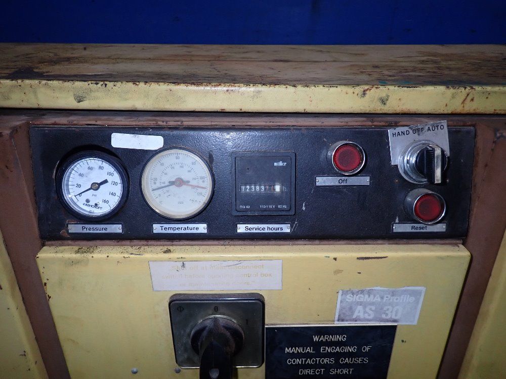 Kaeser Air Compressor