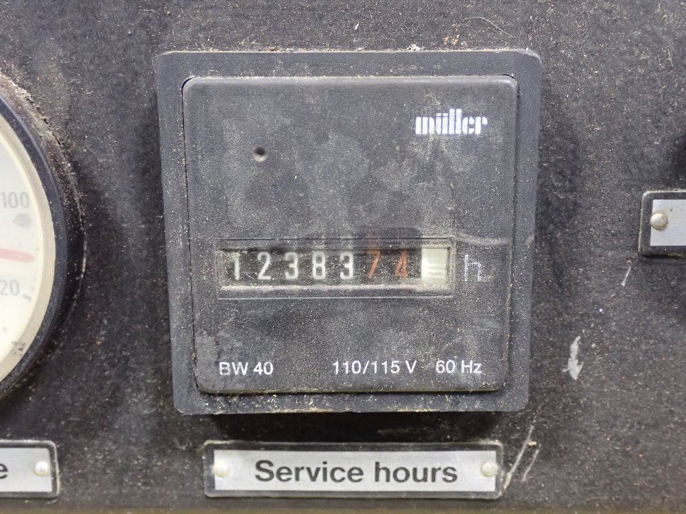 Kaeser Air Compressor