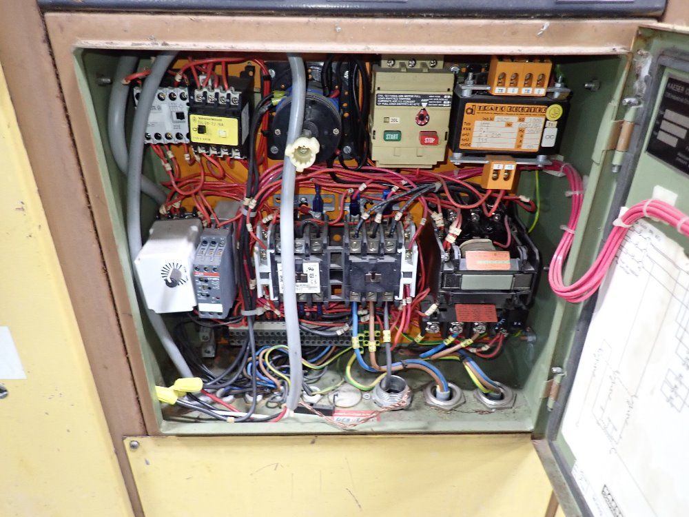 Kaeser Air Compressor
