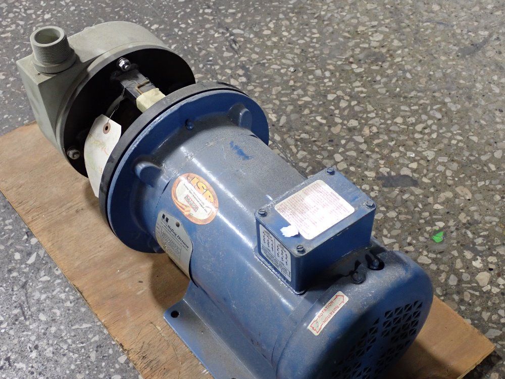 Used Baldor Motors & Drives Gear Pump | HGR Industrial Surplus