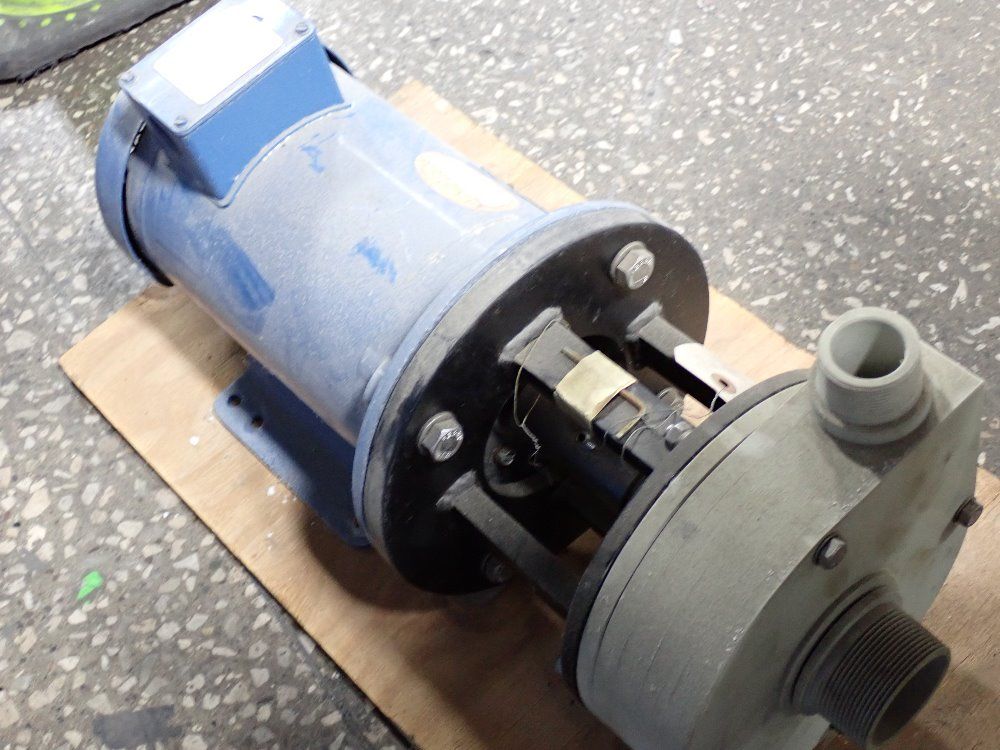 Used Baldor Motors & Drives Gear Pump | HGR Industrial Surplus