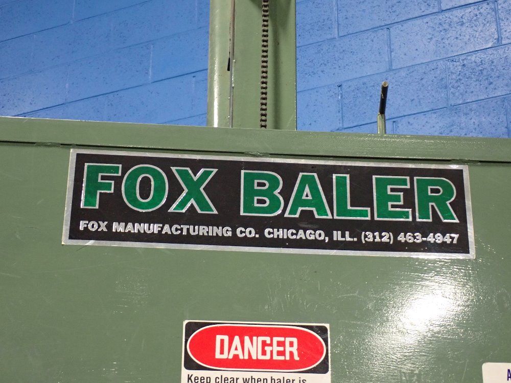 Fox Baler