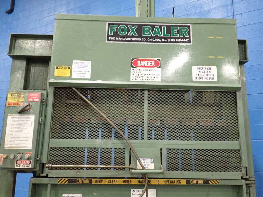 Fox Baler