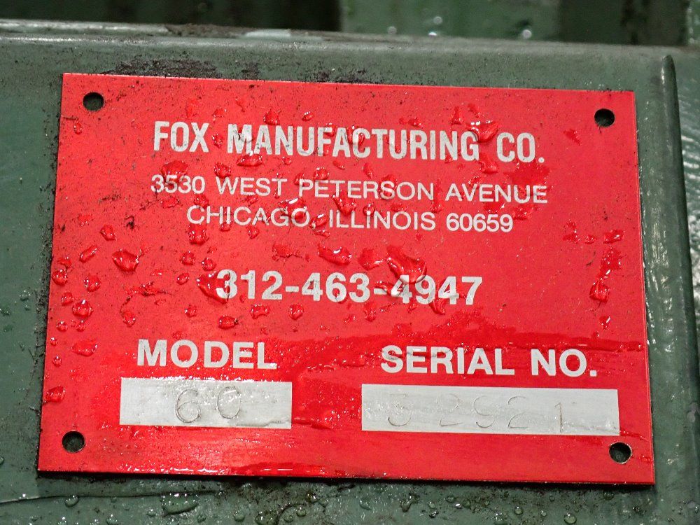 Fox Baler