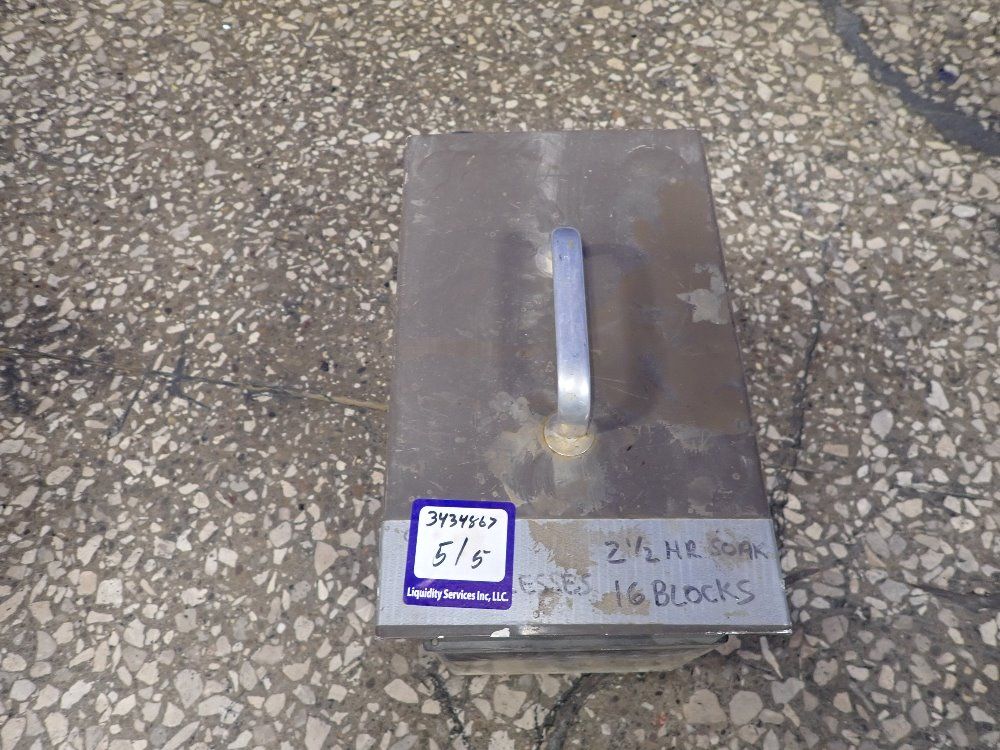 Stresstech Temperature Recorder