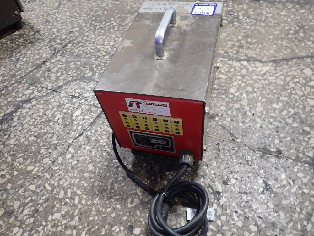 Stresstech Temperature Recorder