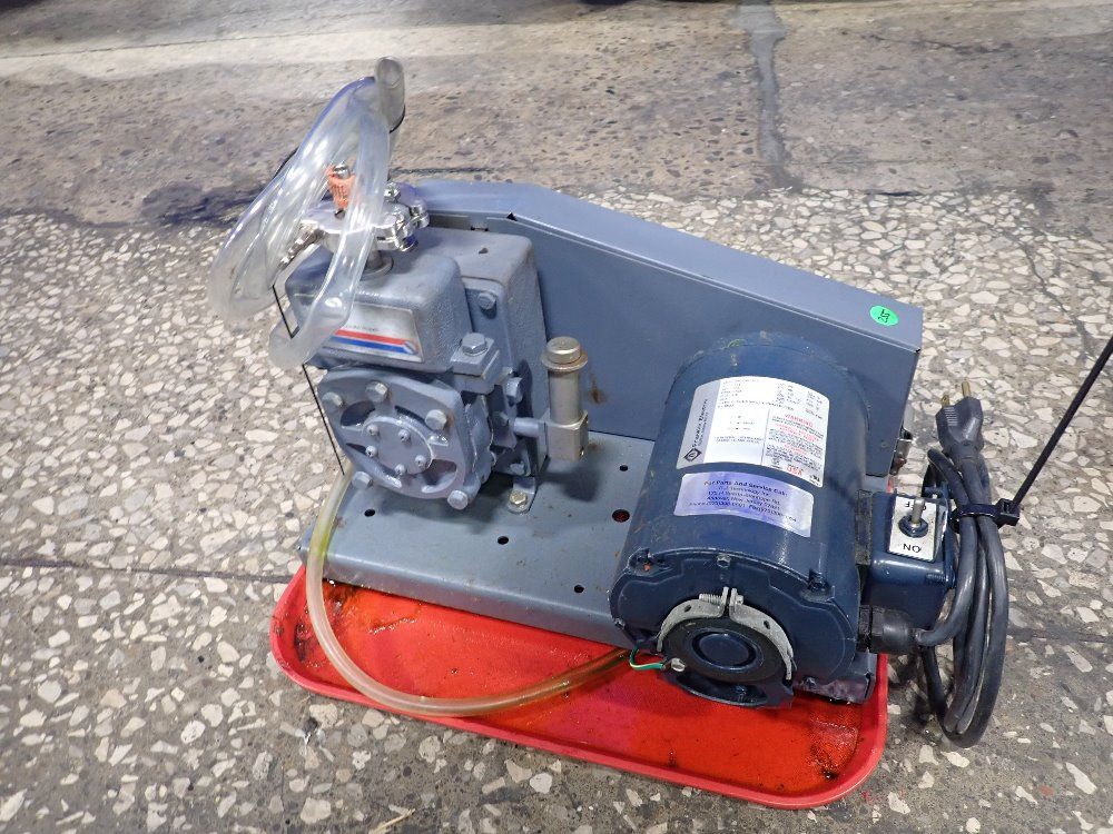 Used Welch Vacuum Pump | HGR Industrial Surplus