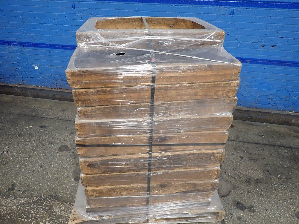  Wooden Boxes