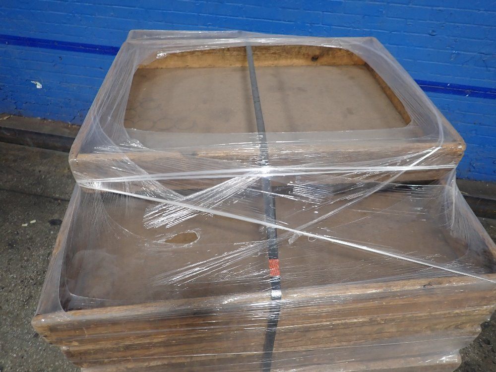  Wooden Boxes