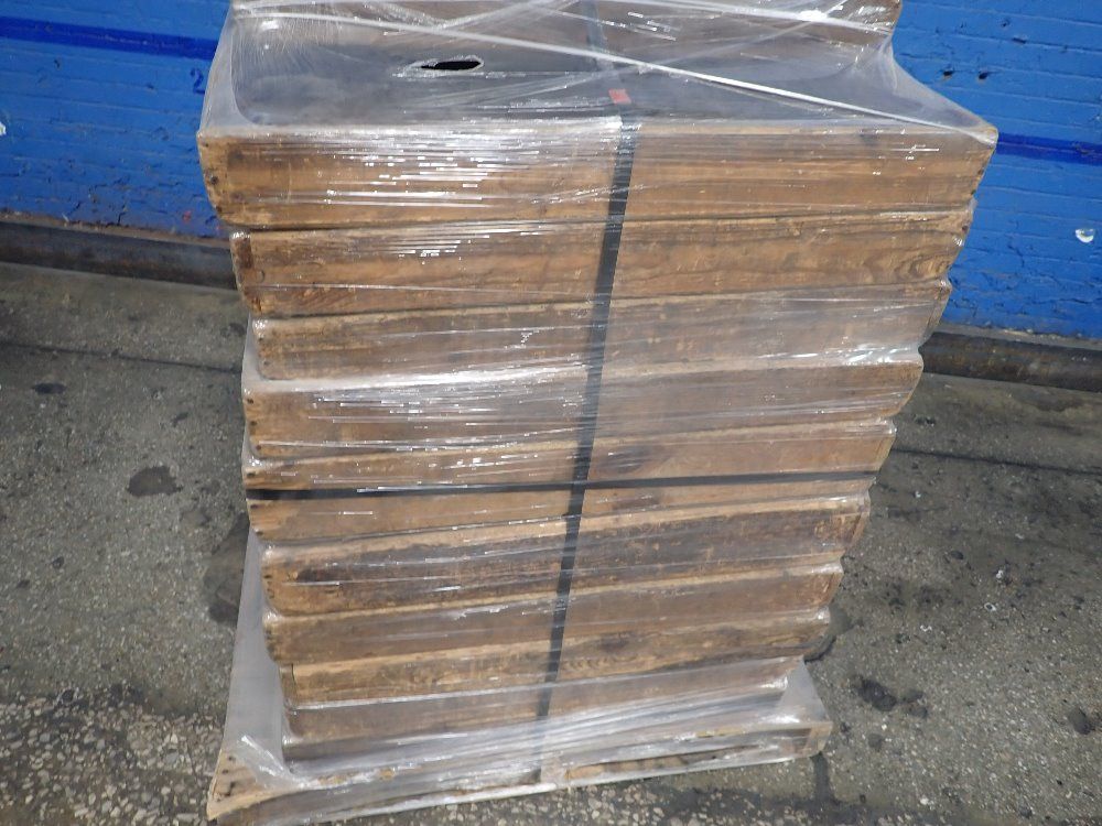  Wooden Boxes
