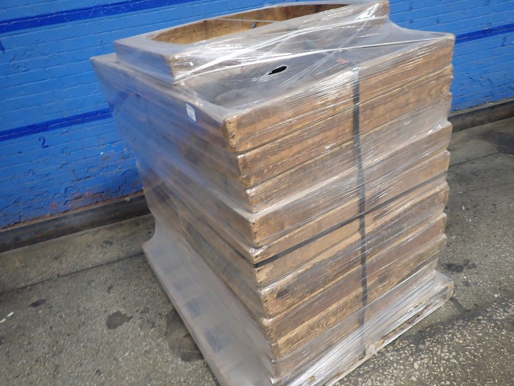  Wooden Boxes
