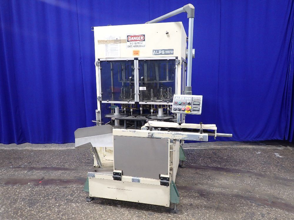 Alps Inspection Machine