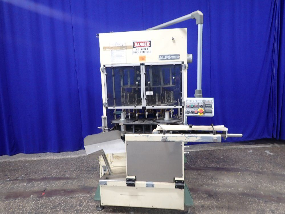 Alps Inspection Machine