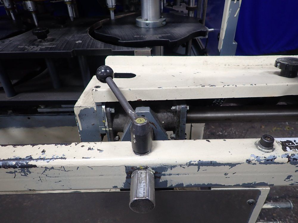 Alps Inspection Machine