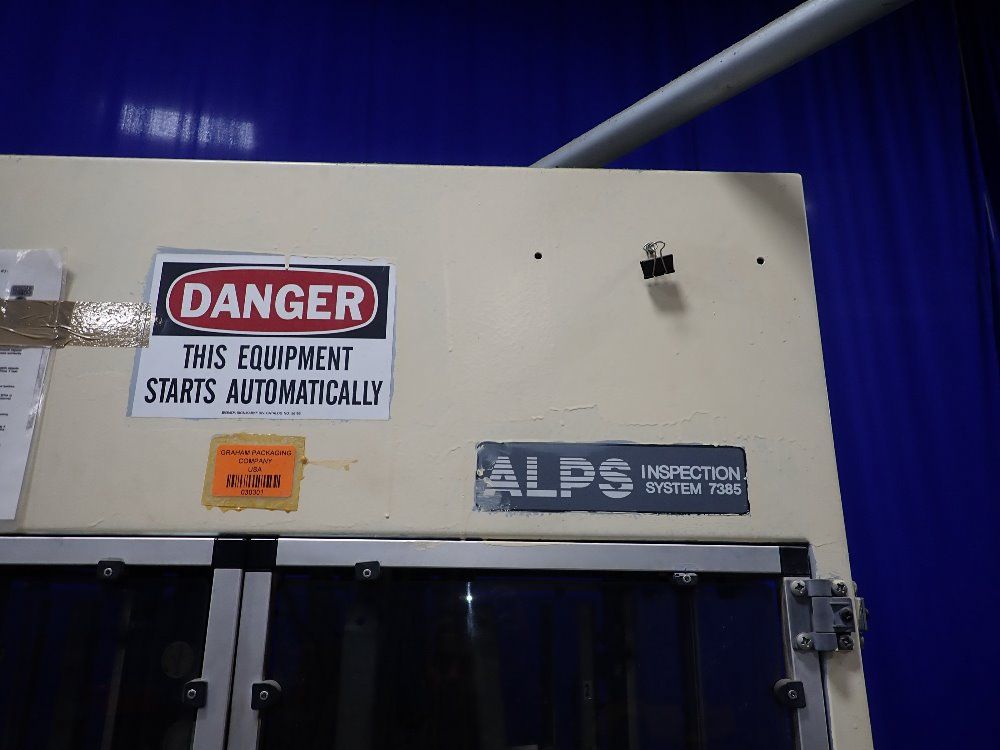 Alps Inspection Machine