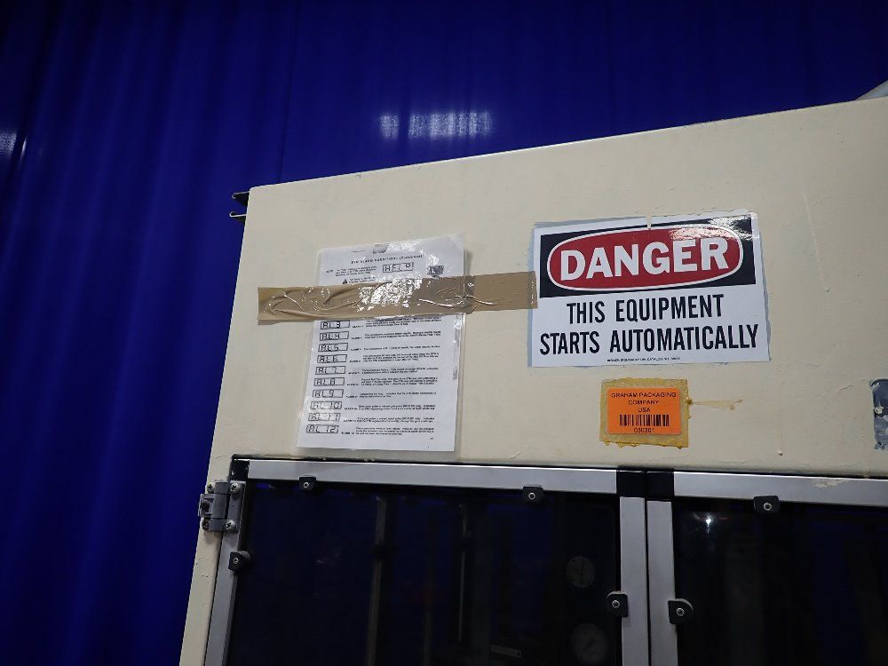 Alps Inspection Machine