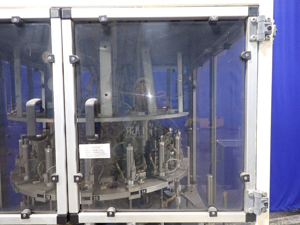 Alps Inspection Machine