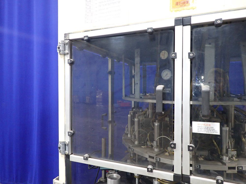 Alps Inspection Machine