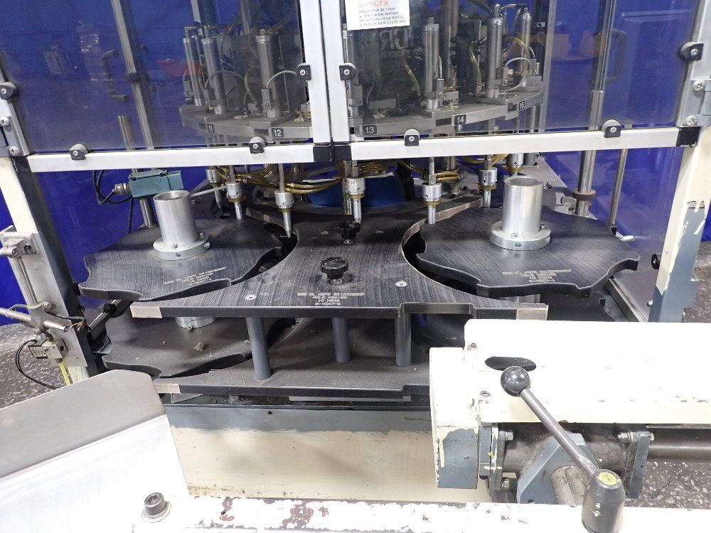 Alps Inspection Machine