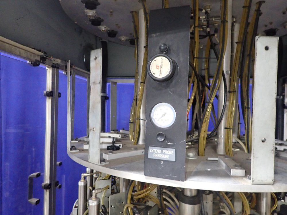 Alps Inspection Machine
