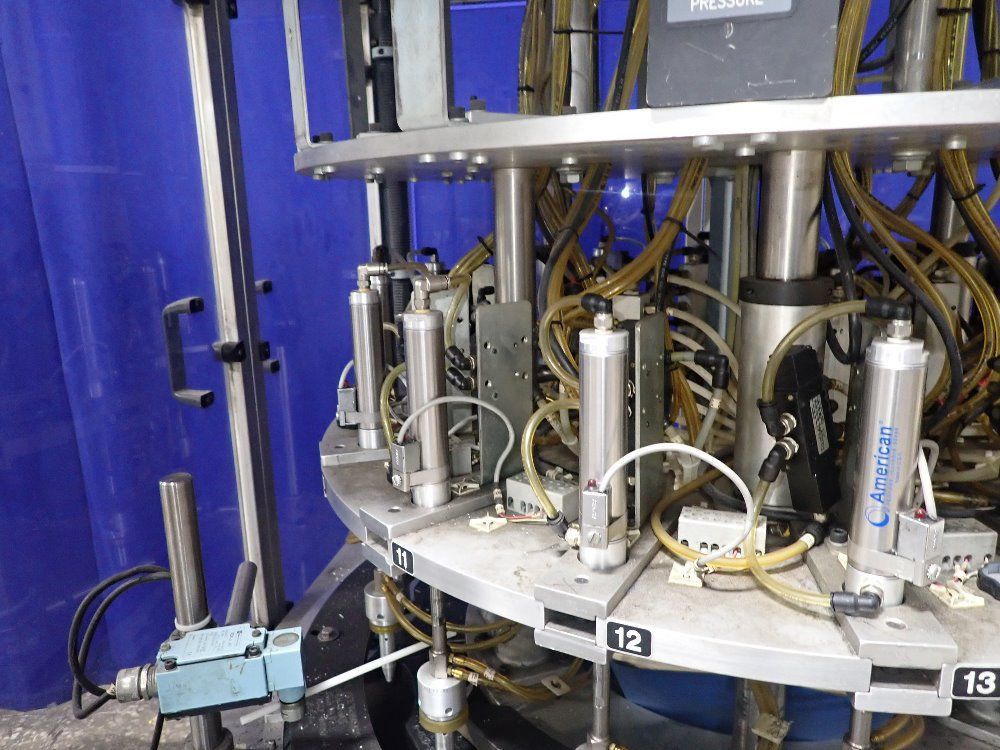 Alps Inspection Machine