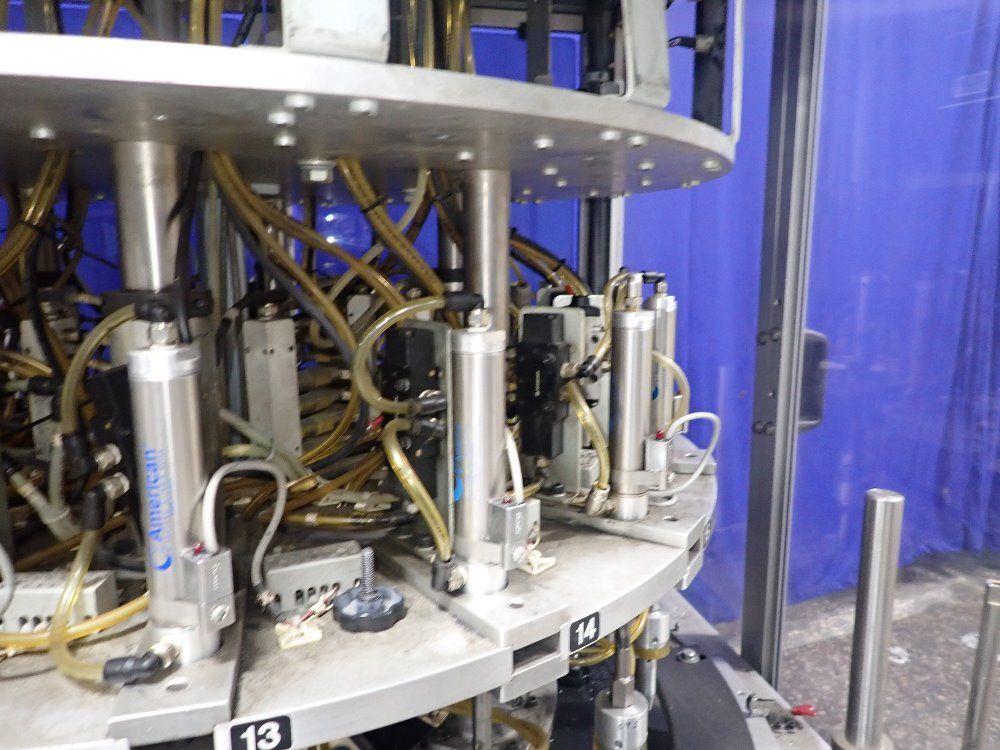 Alps Inspection Machine