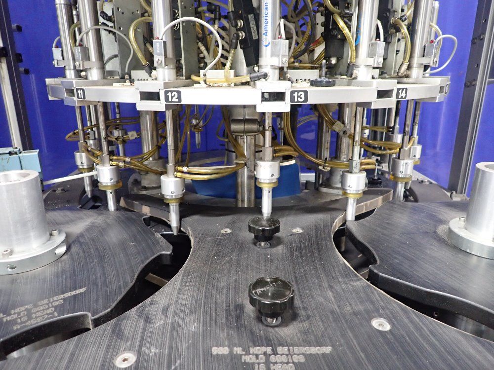 Alps Inspection Machine