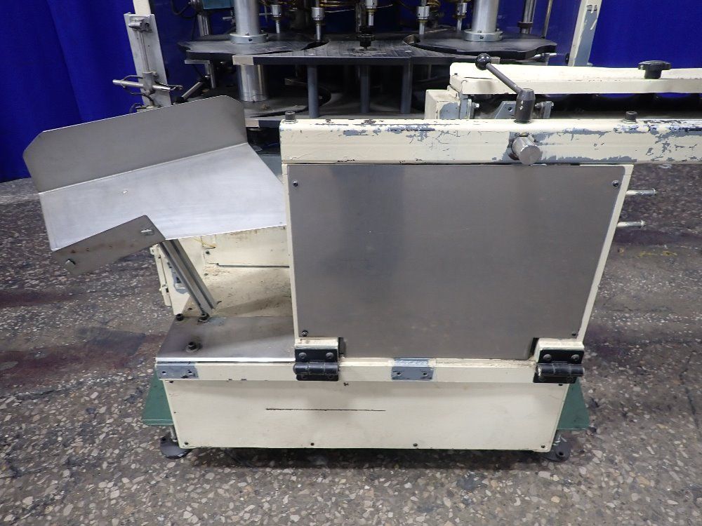 Alps Inspection Machine