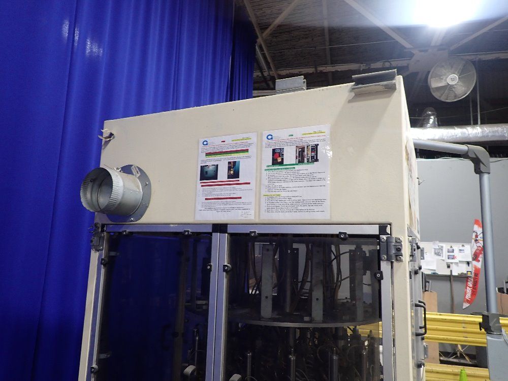 Alps Inspection Machine