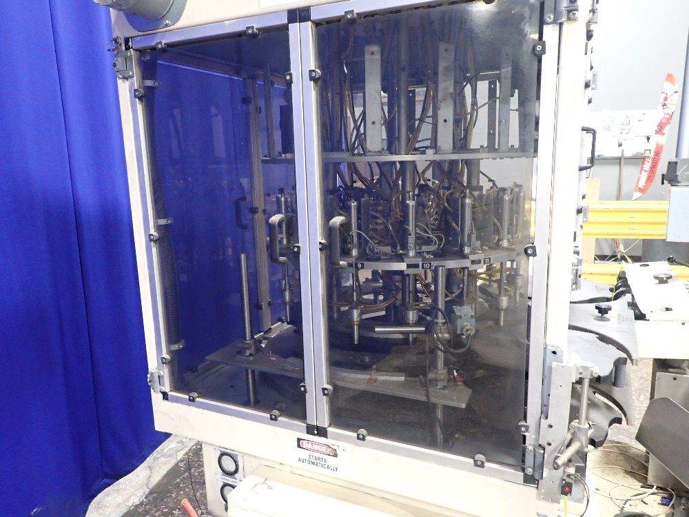 Alps Inspection Machine