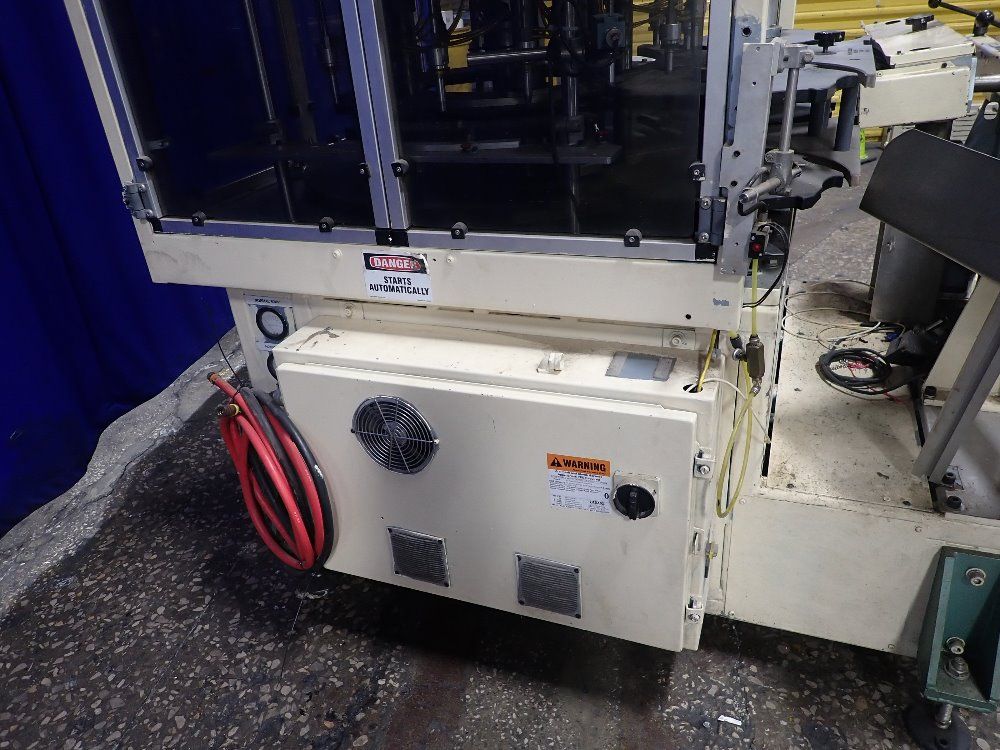 Alps Inspection Machine
