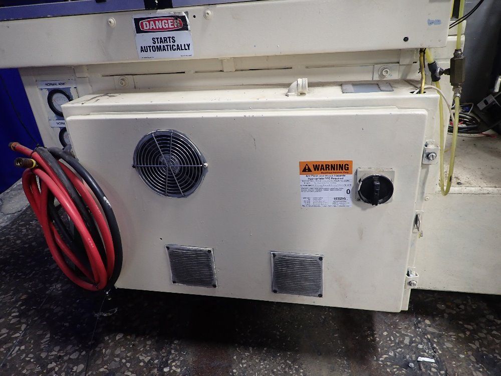 Alps Inspection Machine
