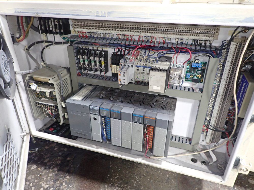 Alps Inspection Machine