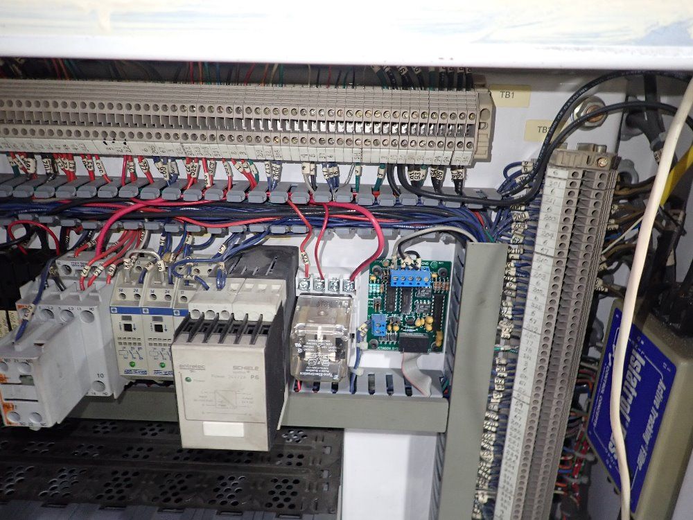 Alps Inspection Machine