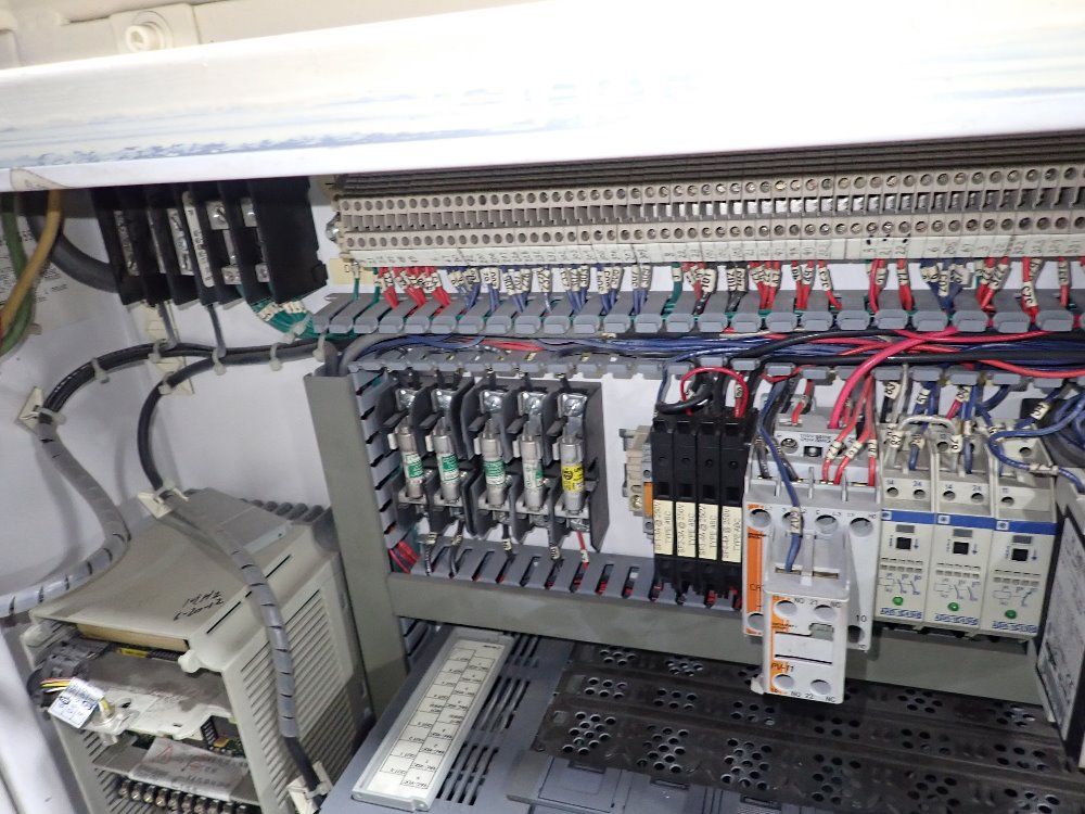 Alps Inspection Machine