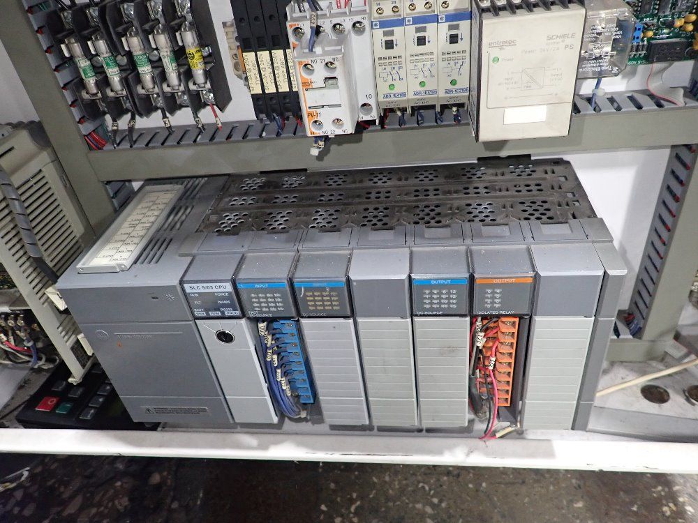 Alps Inspection Machine