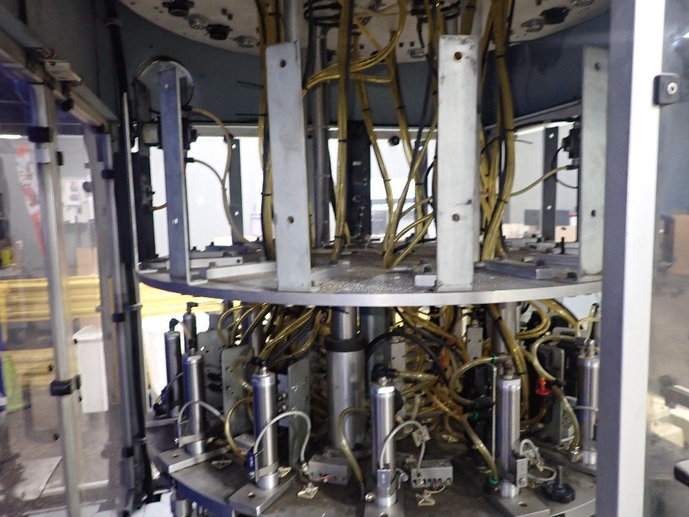 Alps Inspection Machine