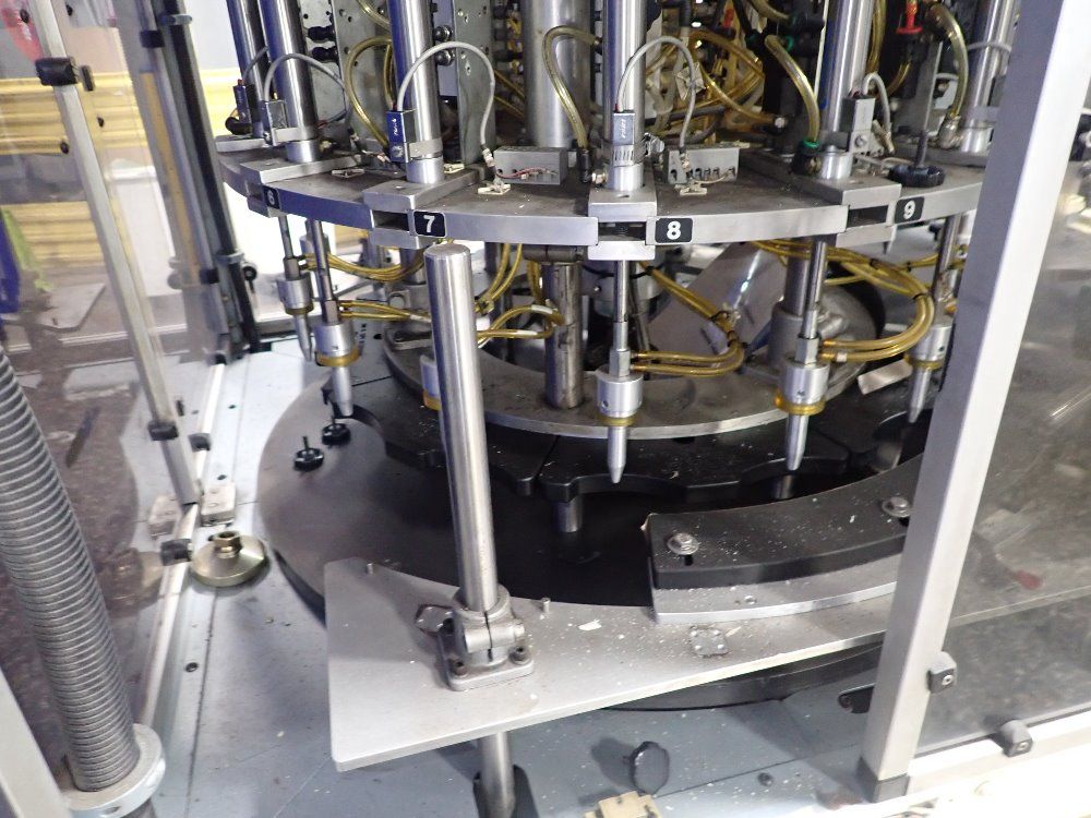 Alps Inspection Machine