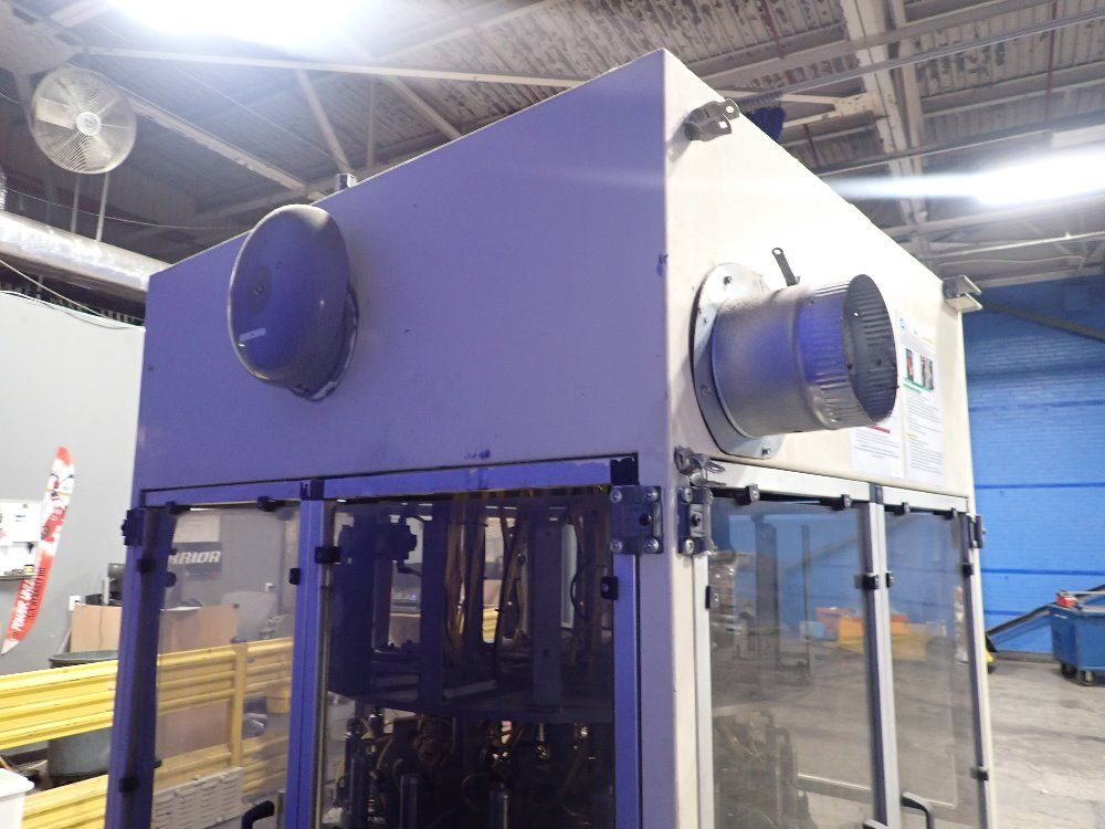 Alps Inspection Machine