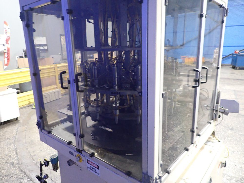 Alps Inspection Machine