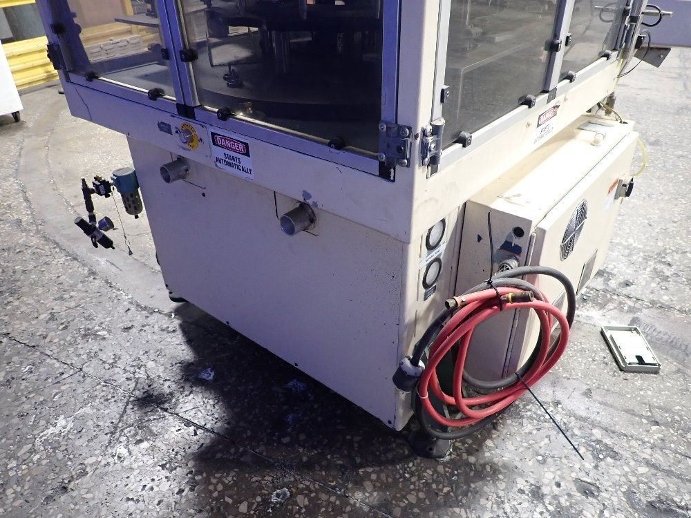 Alps Inspection Machine