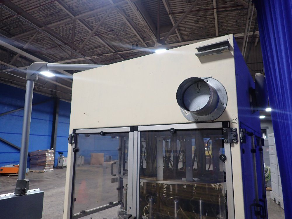 Alps Inspection Machine