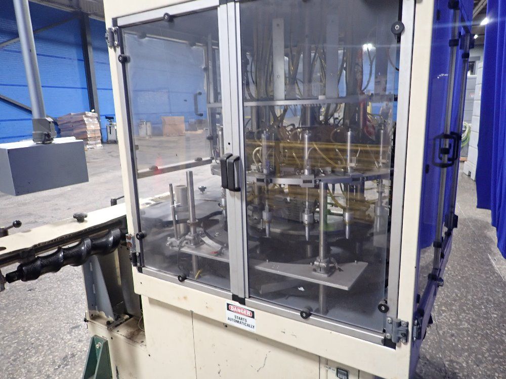Alps Inspection Machine