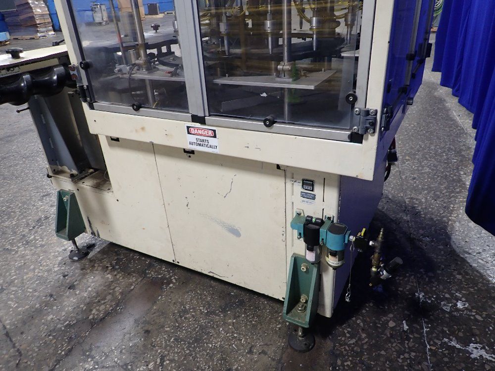 Alps Inspection Machine