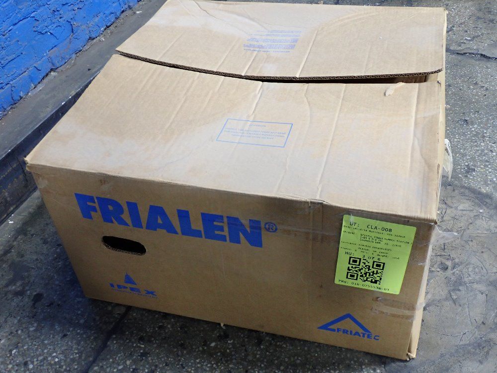 Used Ipex Coupler HGR Industrial Surplus