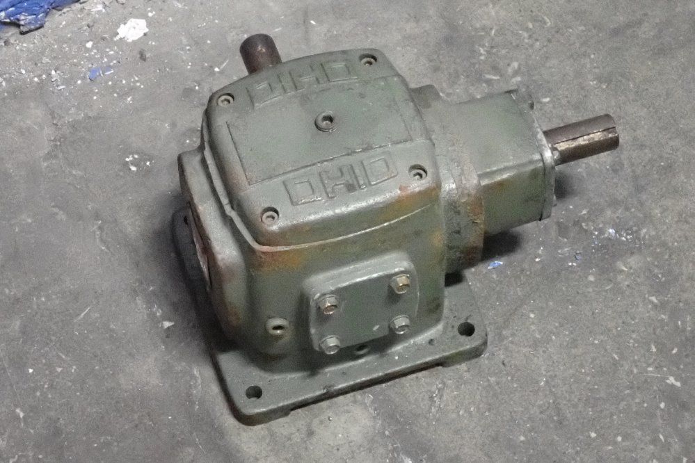 Used Ohio Gear Gear Reducer | HGR Industrial Surplus