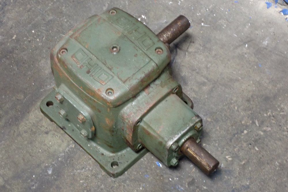 Used Ohio Gear Gear Reducer | HGR Industrial Surplus