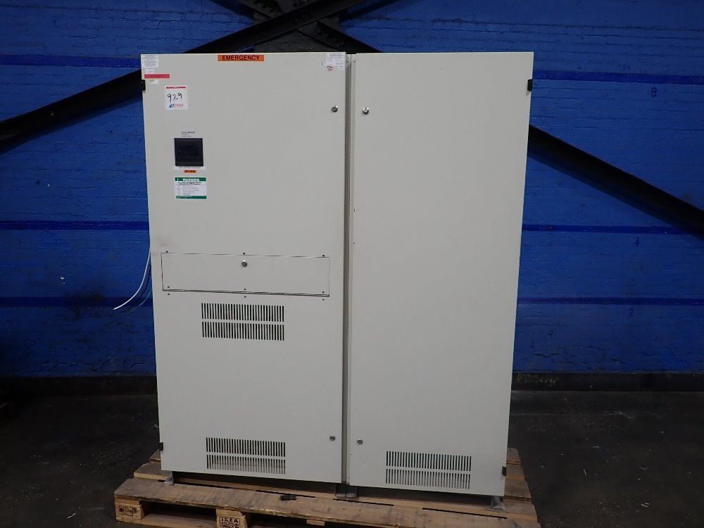 Used Chloride Systems Ups System | HGR Industrial Surplus