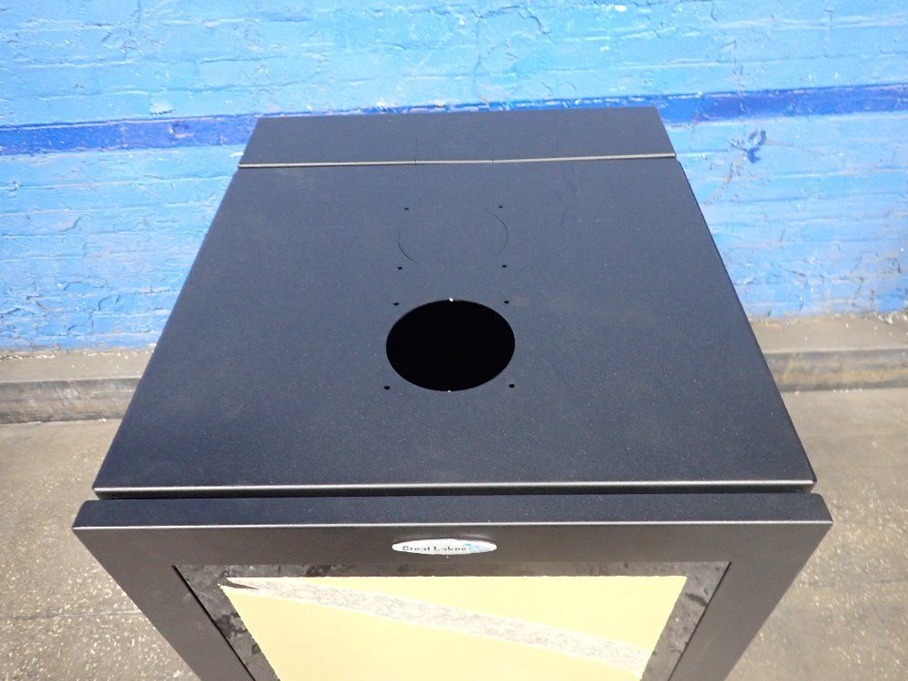 Great Lakes Server Rack