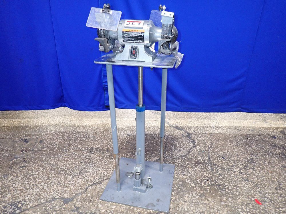 Jet Bench Grinder